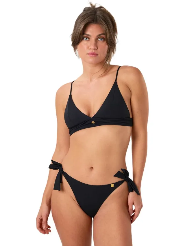 Seaside Hampton Bikinitop – Bikini voor dames – zwart