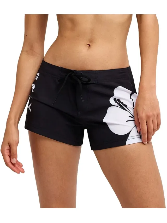 Roxy To Dye For 3´´ Zwembroek Zwart S Vrouw Anthracite