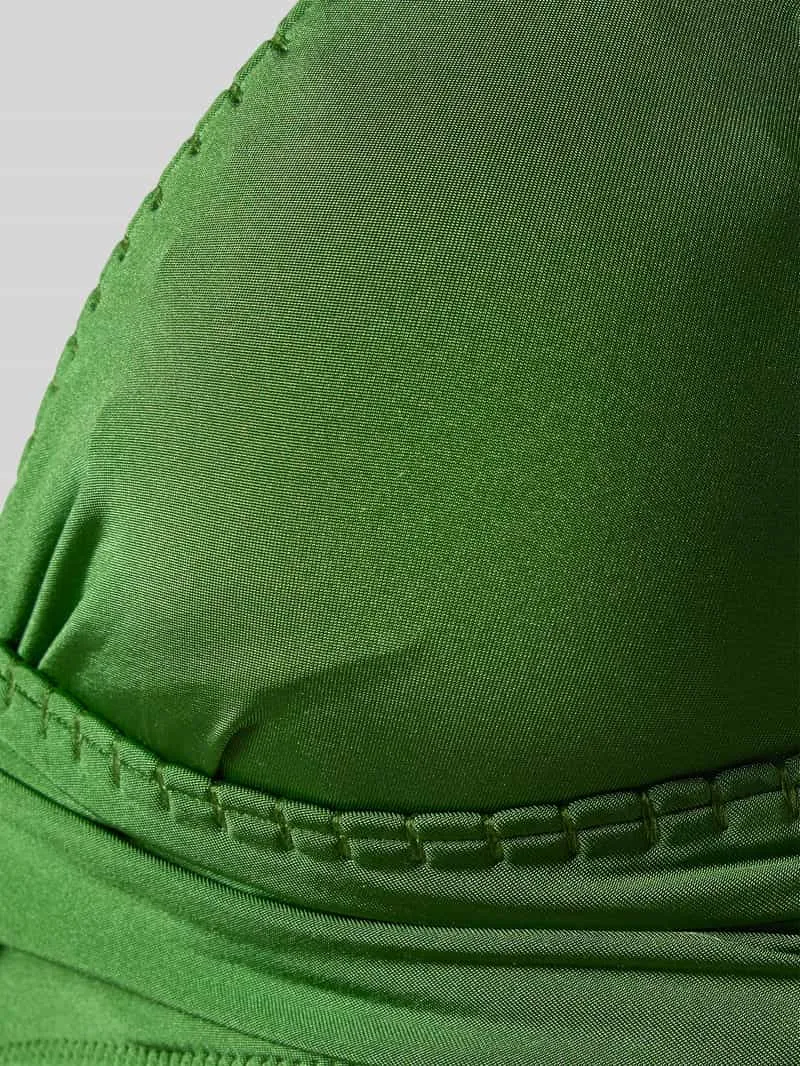WATERCULT Bikinitop met afneembare, verstelbare bandjes groen, foto 3