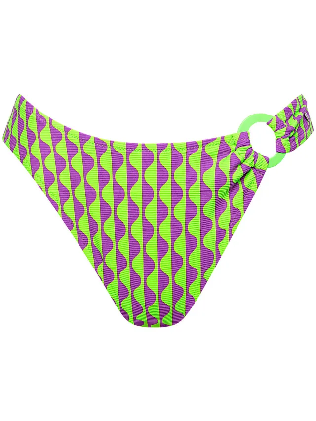 Lisca Aruba bikinibroekje groen