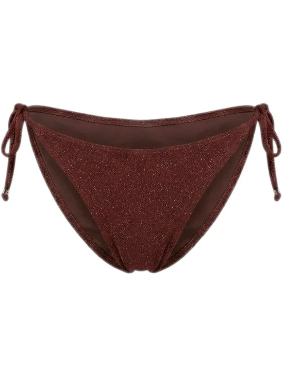 banana moon Women's Massa Sparklesun - Bikinibroekje, rood