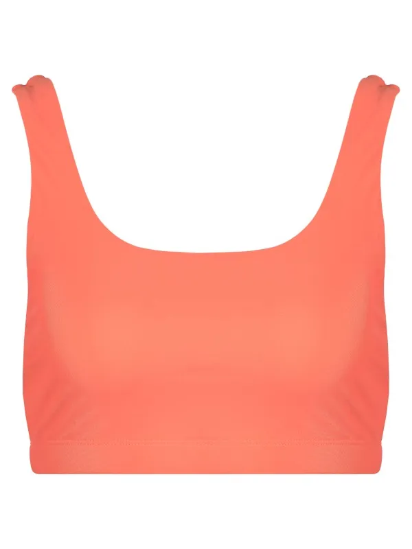 Heber Peak Women's SeapineHe. Bikini Top - Bikinitop, rood