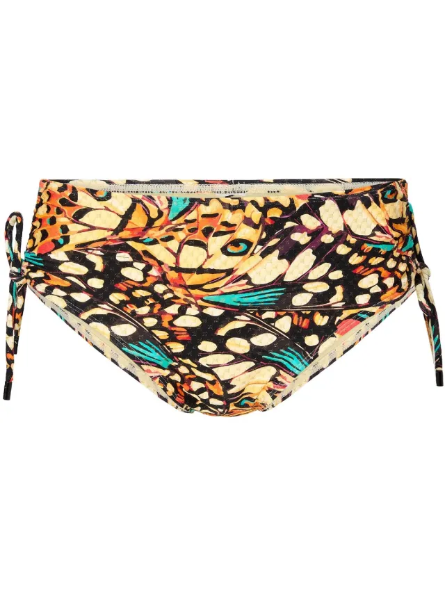 LingaDore Bikini Short Butterfly print