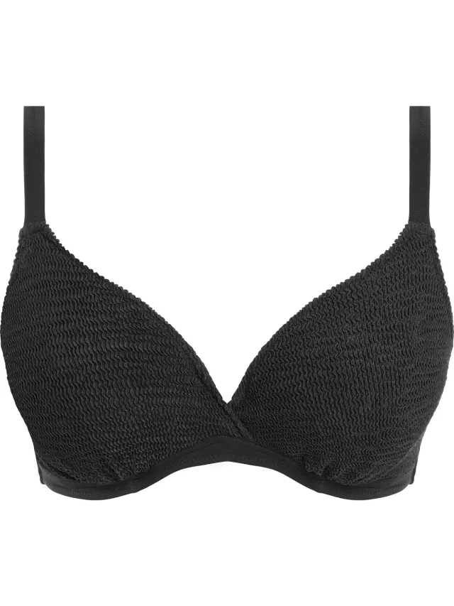 Freya IBIZA WAVES UW PLUNGE BIKINI TOP Dames Bikinitopje - Black Zwart