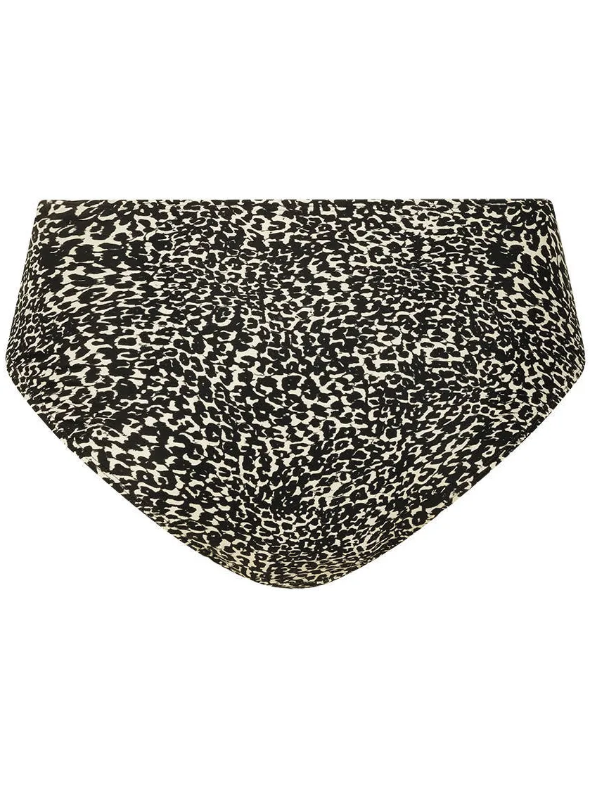 Ten Cate Beach TC WOW bikinislip zwart/ecru, foto 3