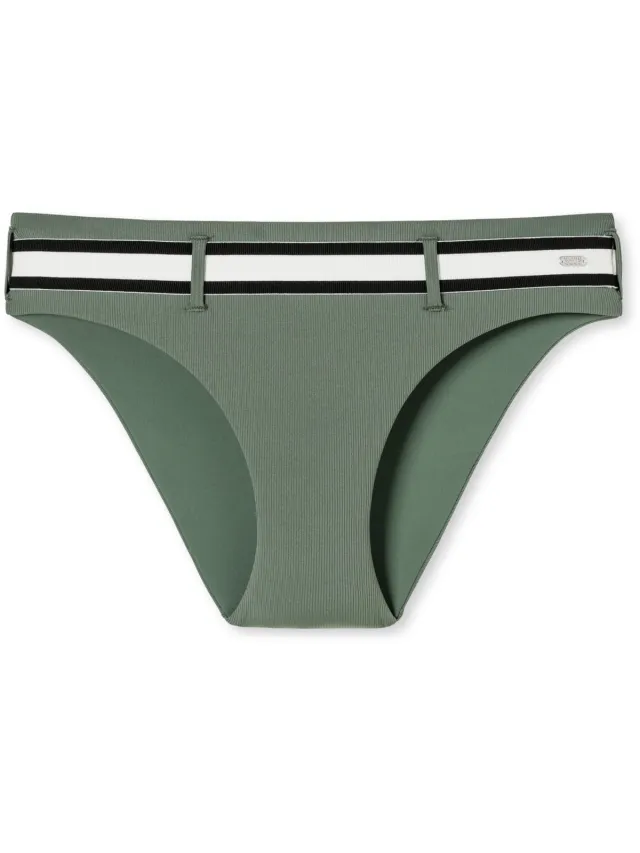 Schiesser Bikinislip - Dames - Bikinis kaki