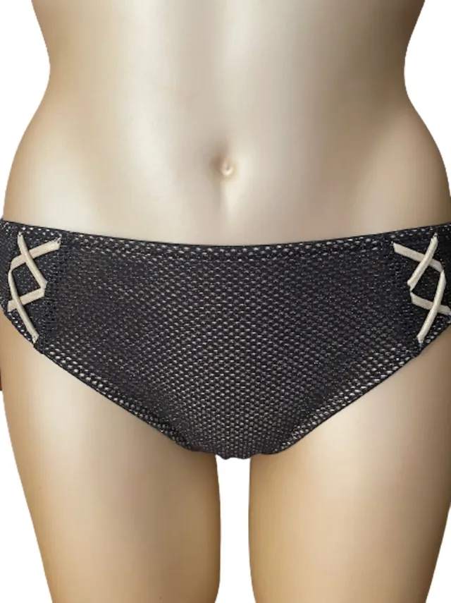 PrimaDonna Swim - Jet Set Bikini Slip - 4001750 - zwart