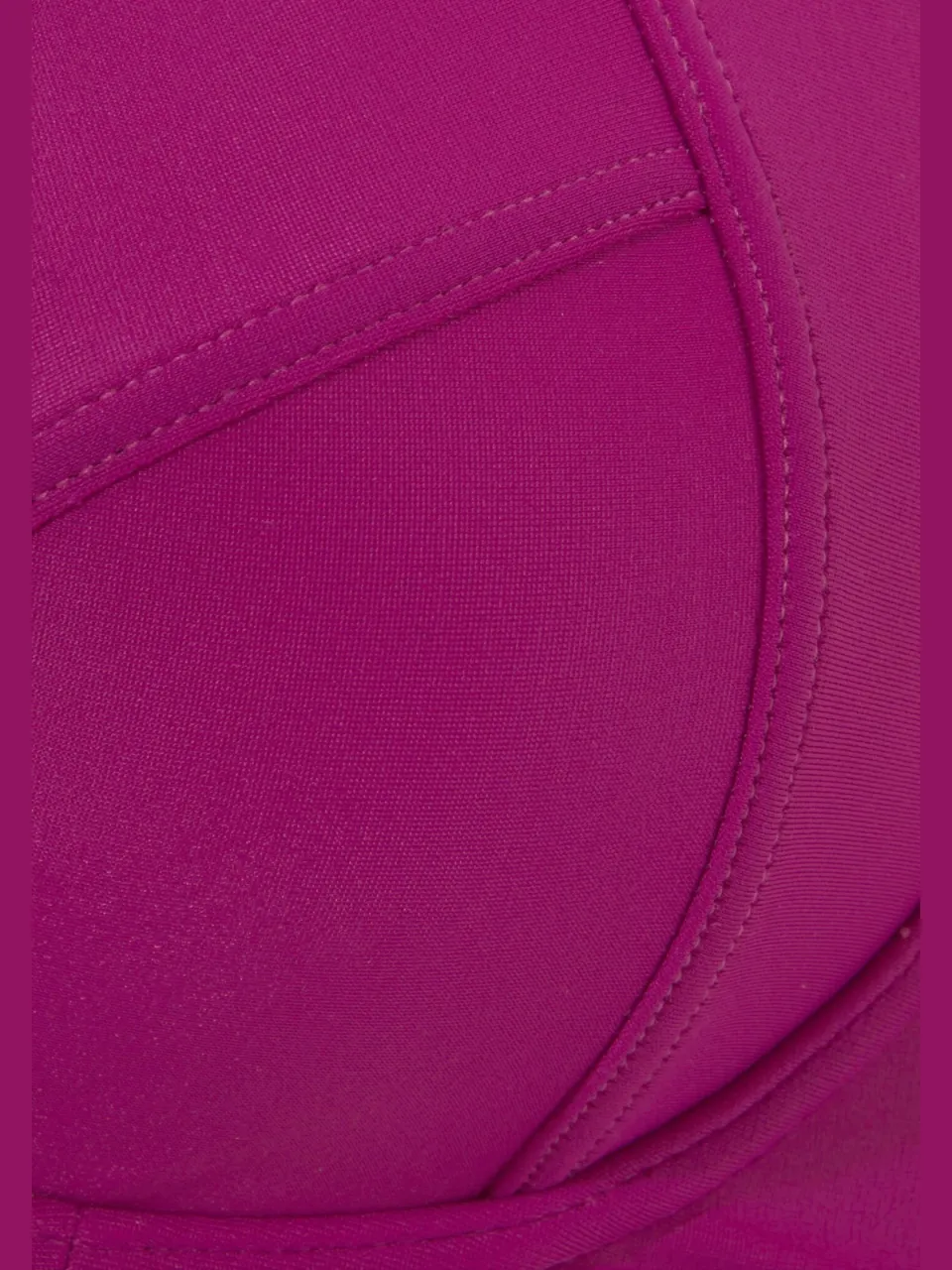 Lascana beugelbikini fuchsia, foto 2