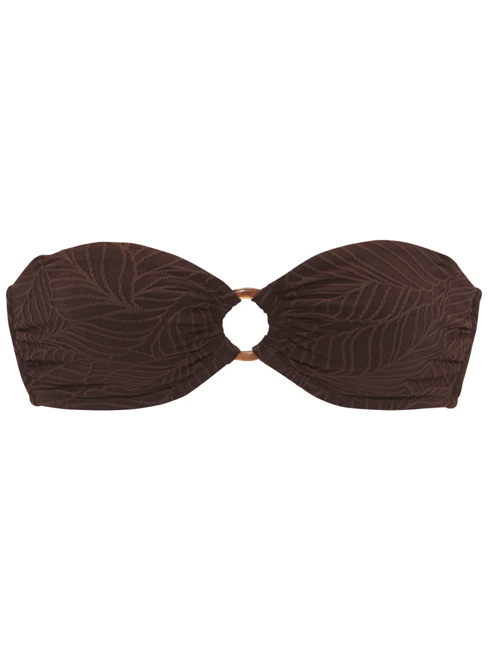 bandeaubikinitop bruin, foto 2