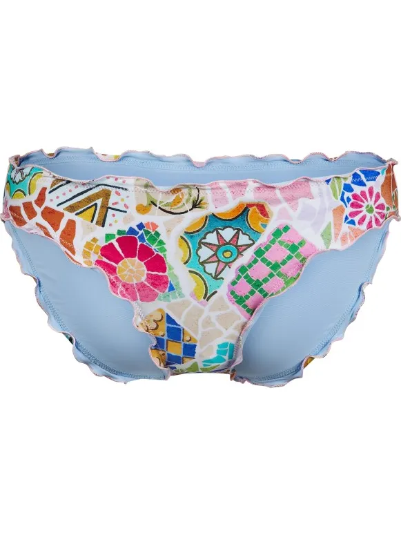 Seafolly Beach Bohème Hipster - Bikinibroekje, oranje