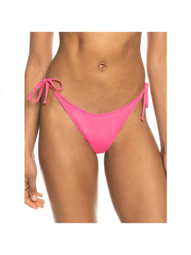 Roxy Beach Classics Bikinibroekje Roze XS Vrouw Shocking Pink