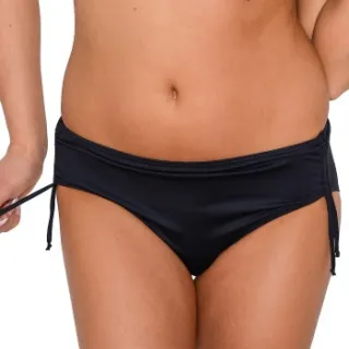 Saltabad Bikini Basic maxi tai zwart Zwart,Blauw,Groen