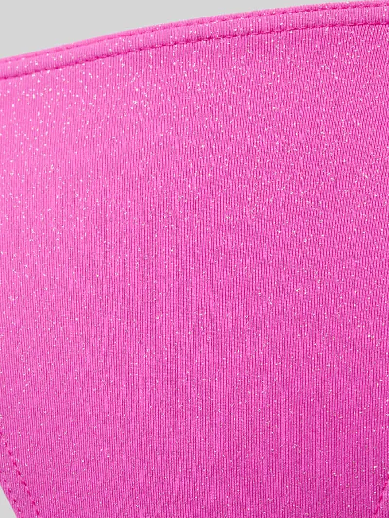 banana moon Bikinibroekje met vetersluiting aan de zijkant model 'MASSA SPARKLESUN' fuchsia, foto 3