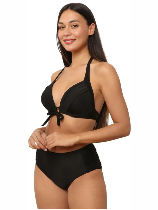 La Modeuse 75377 bikini zwart