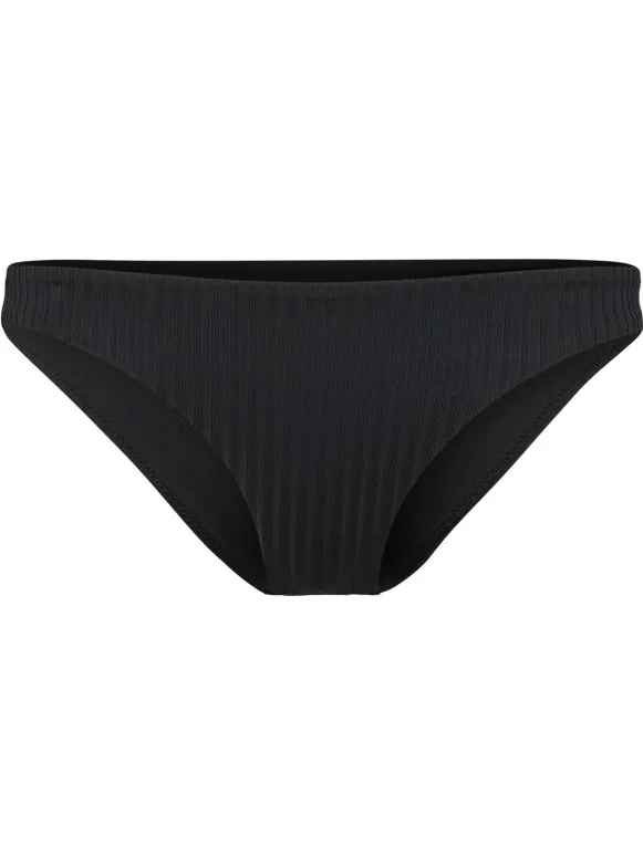Rip Curl Women's Premium Surf Cheeky Pant - Bikinibroekje, zwart