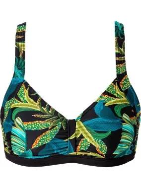Trofé Trofe Tropicalia Magaluf Prosthetic Bikini Top Versch.kleure/Patroon