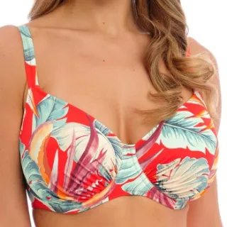 Fantasie Bamboo Grove Full Cup Bikini Top Versch.kleure/Patroon