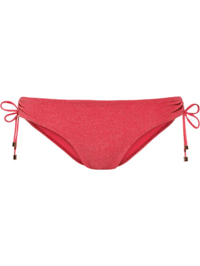 Cyell Bikinibroekje - Ocean Coral Red Rood