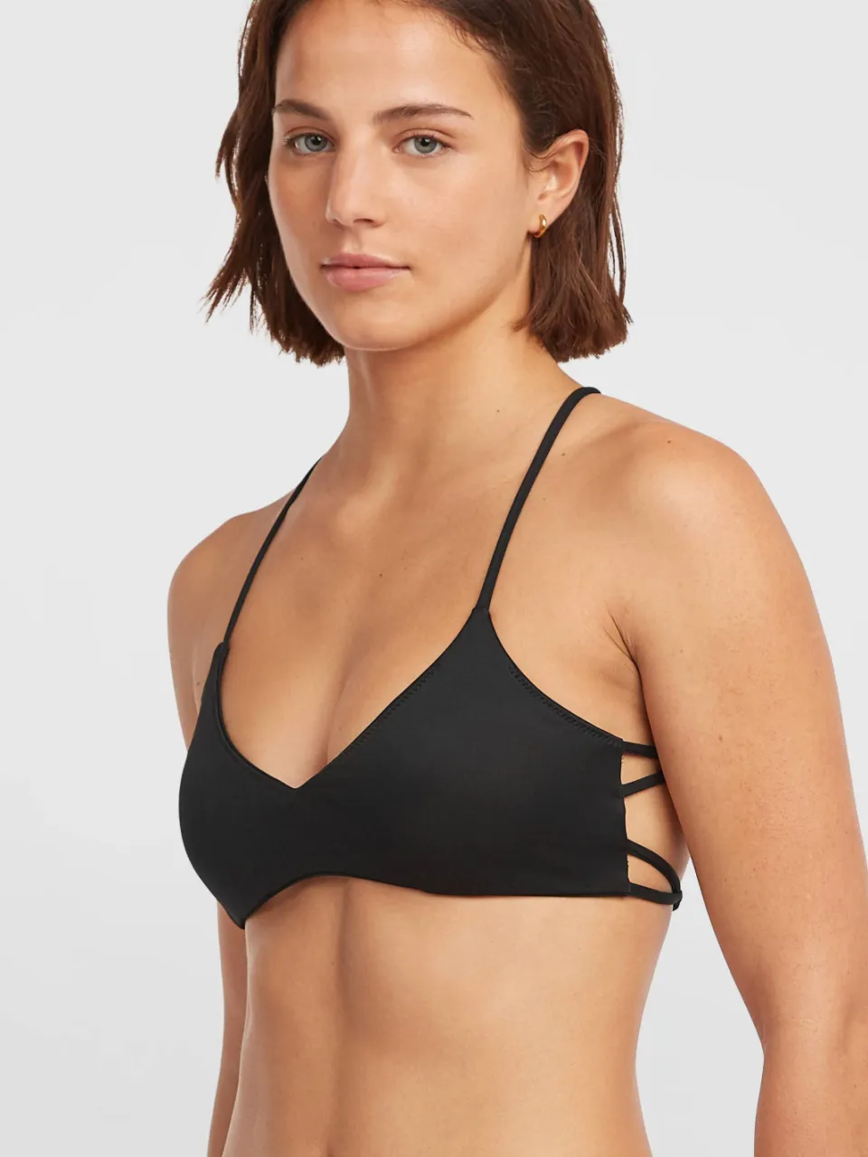 O'Neill Huntington bikinitop zwart, foto 4