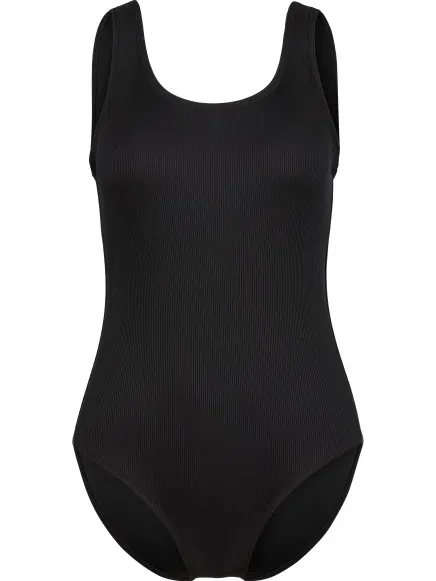Heber Peak SeapineHe. badpak zwart