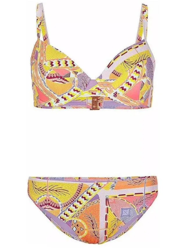 O'Neill Julia Rita bikini geel