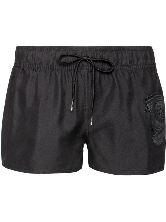 Protest EVIDENCE beachshort Zwembroek dames 34/XS Zwart