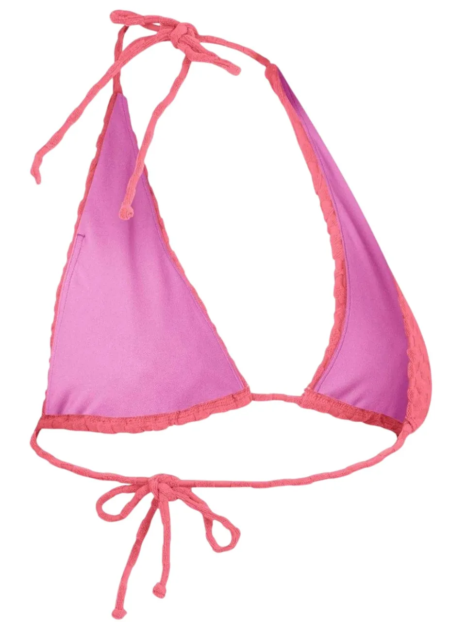 Speedo Bikinitop van badstof voor dames (Lichtroze) roze, foto 2