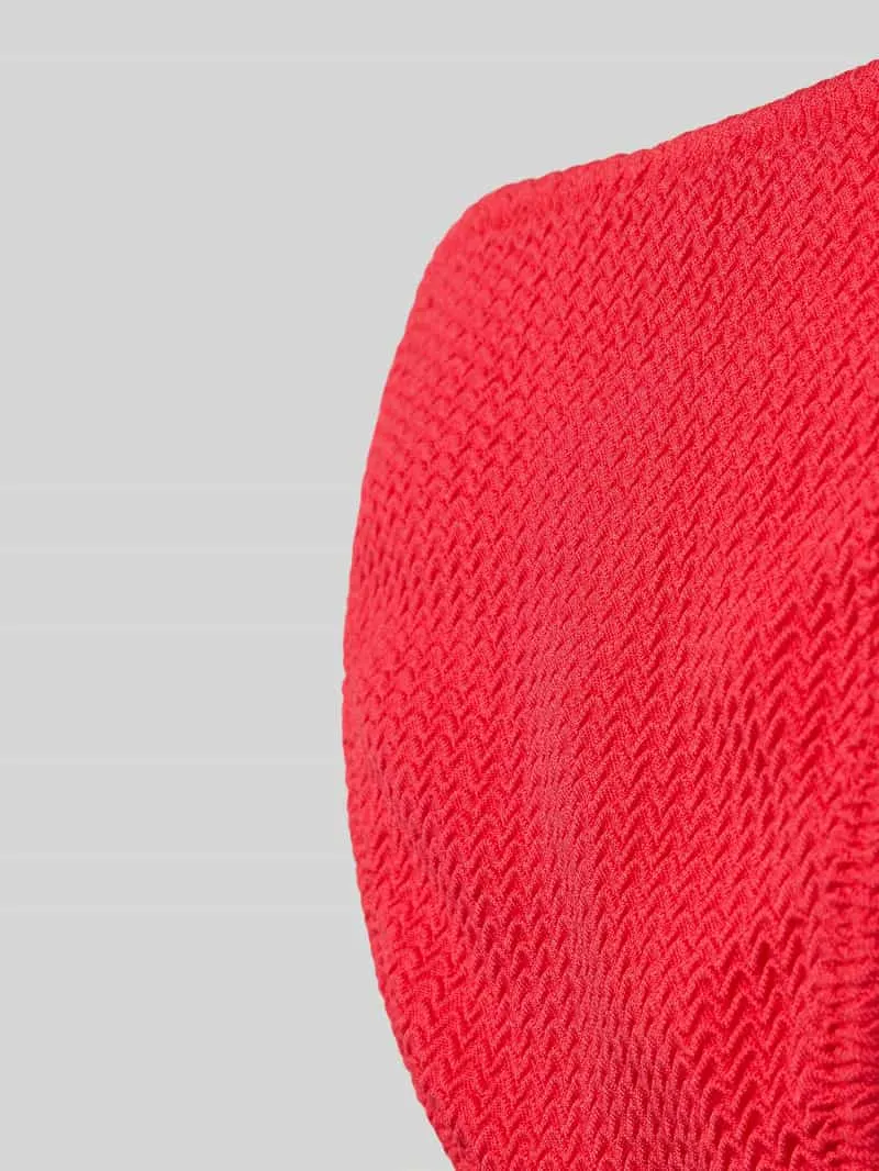 Seafolly Bikinibroekje met vetersluiting rood, foto 2