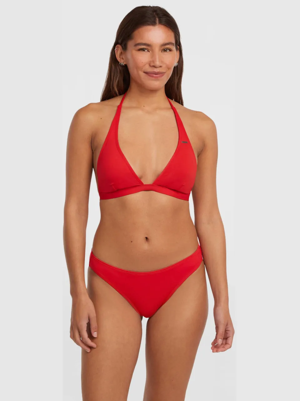 O'Neill voorgevormde triangel bikini set Maria Cruz rood, foto 3