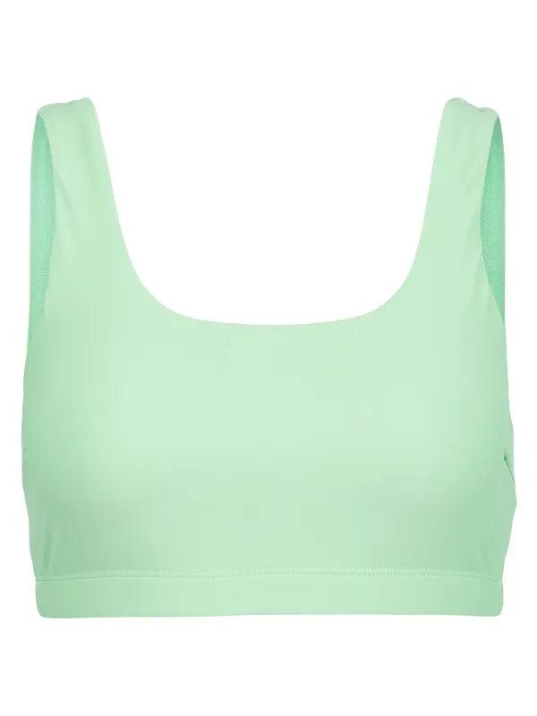 Heber Peak Women's SeapineHe. Bikini Top - Bikinitop, groen
