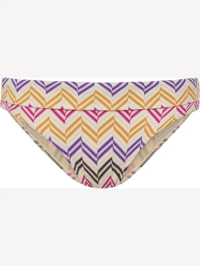 Cyell Maat 38 MIRAGE Bikinibroekje Normaal Dames Multicolor