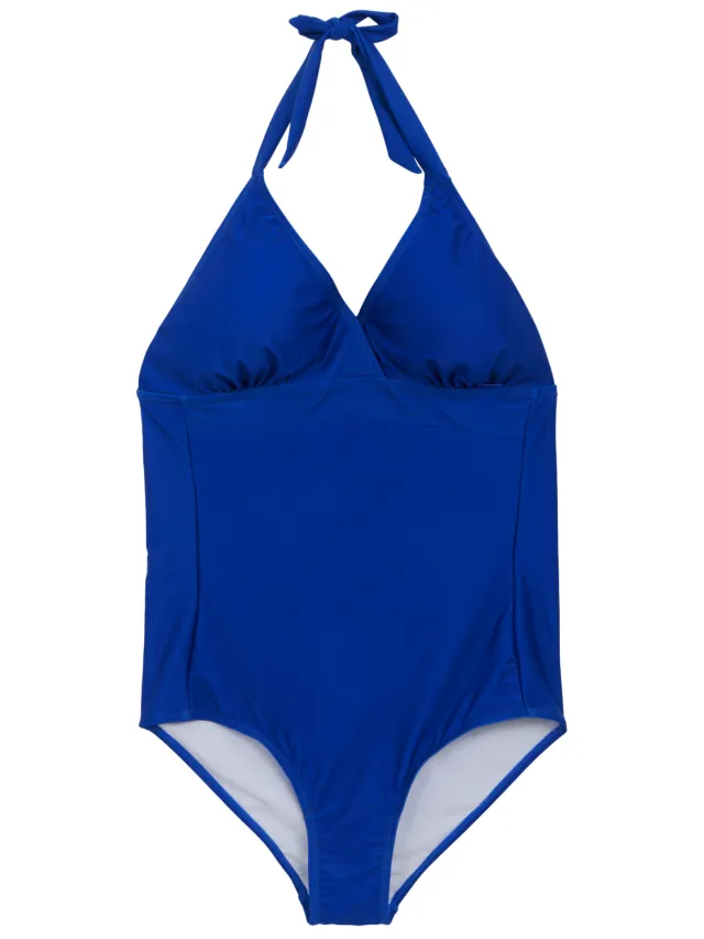 Regatta Dames/Dames Flavia II Effen Eendelig Zwempak (Helderste blauw)