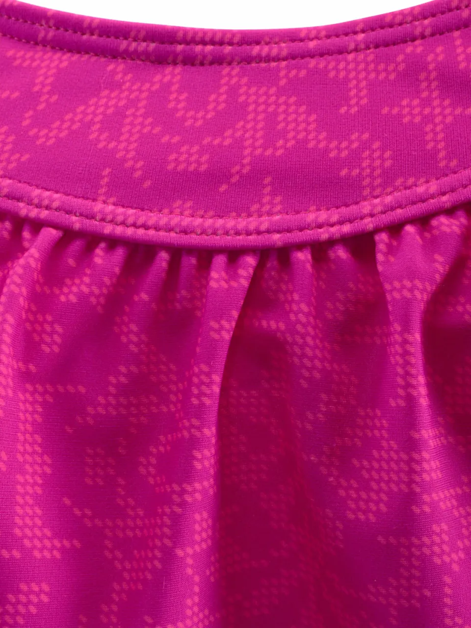 tankini roze gemêleerd bordeaux, foto 2