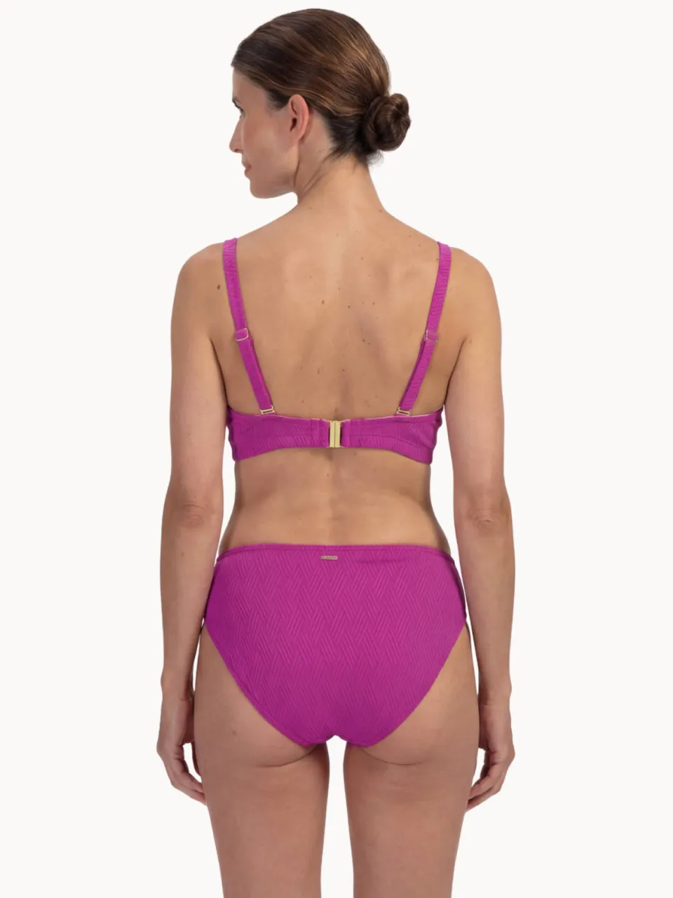Cyell voorgevormde beugel bikinitop fuchsia, foto 3