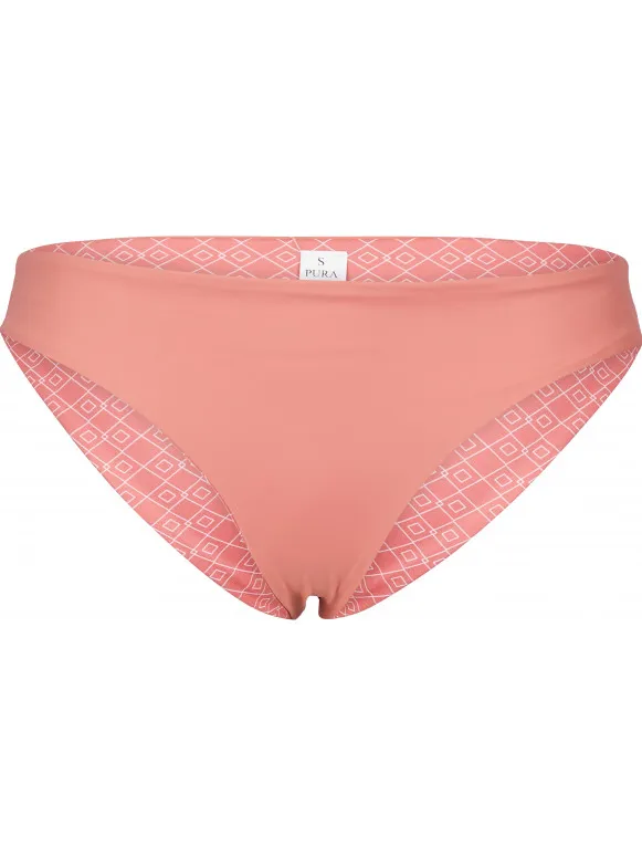 PURA clothing Women's Nola - Bikinibroekje, roze