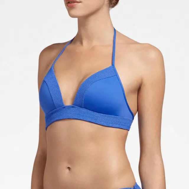 Cyell Bikinitopje - Ocean Blue Blauw