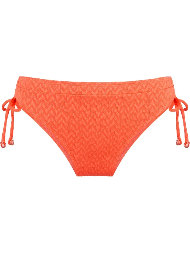 LingaDore Bikini Strikbroekje hot coral