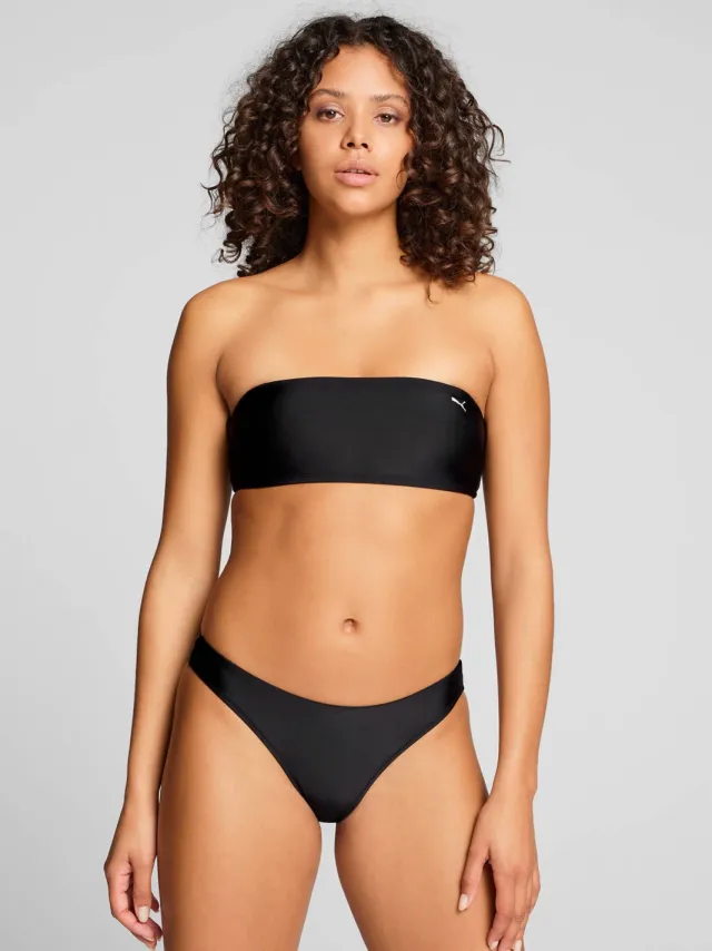 Puma brazilian bikinibroekje zwart