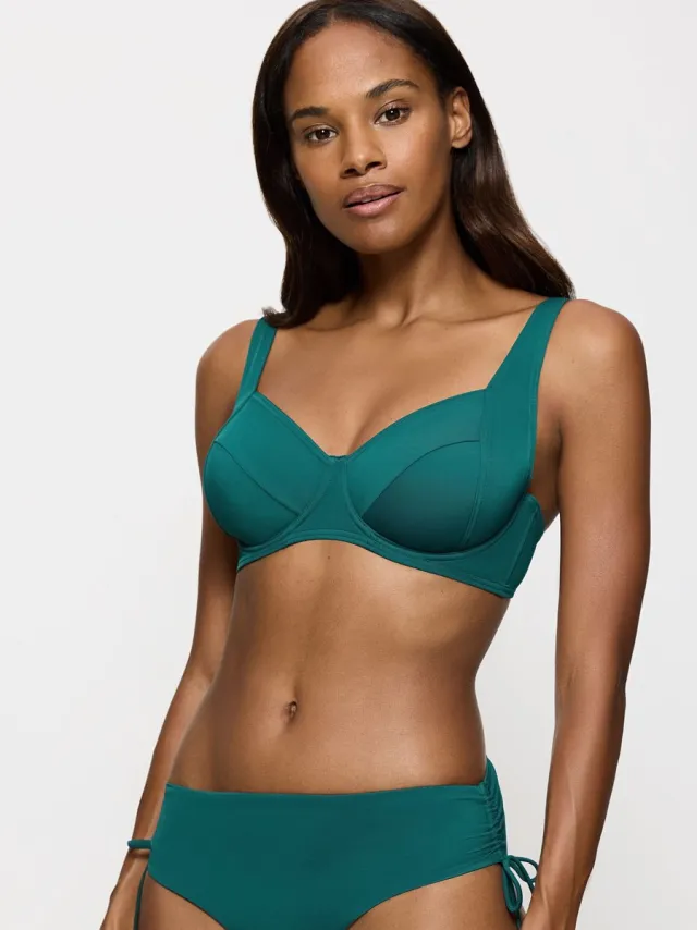 Triumph Bügel-Bikini-Top Summer Mix & Match mystic sea