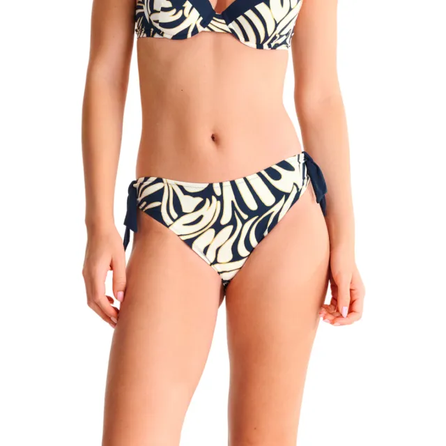 Lisca Gold COAST bikinibroekje blauw