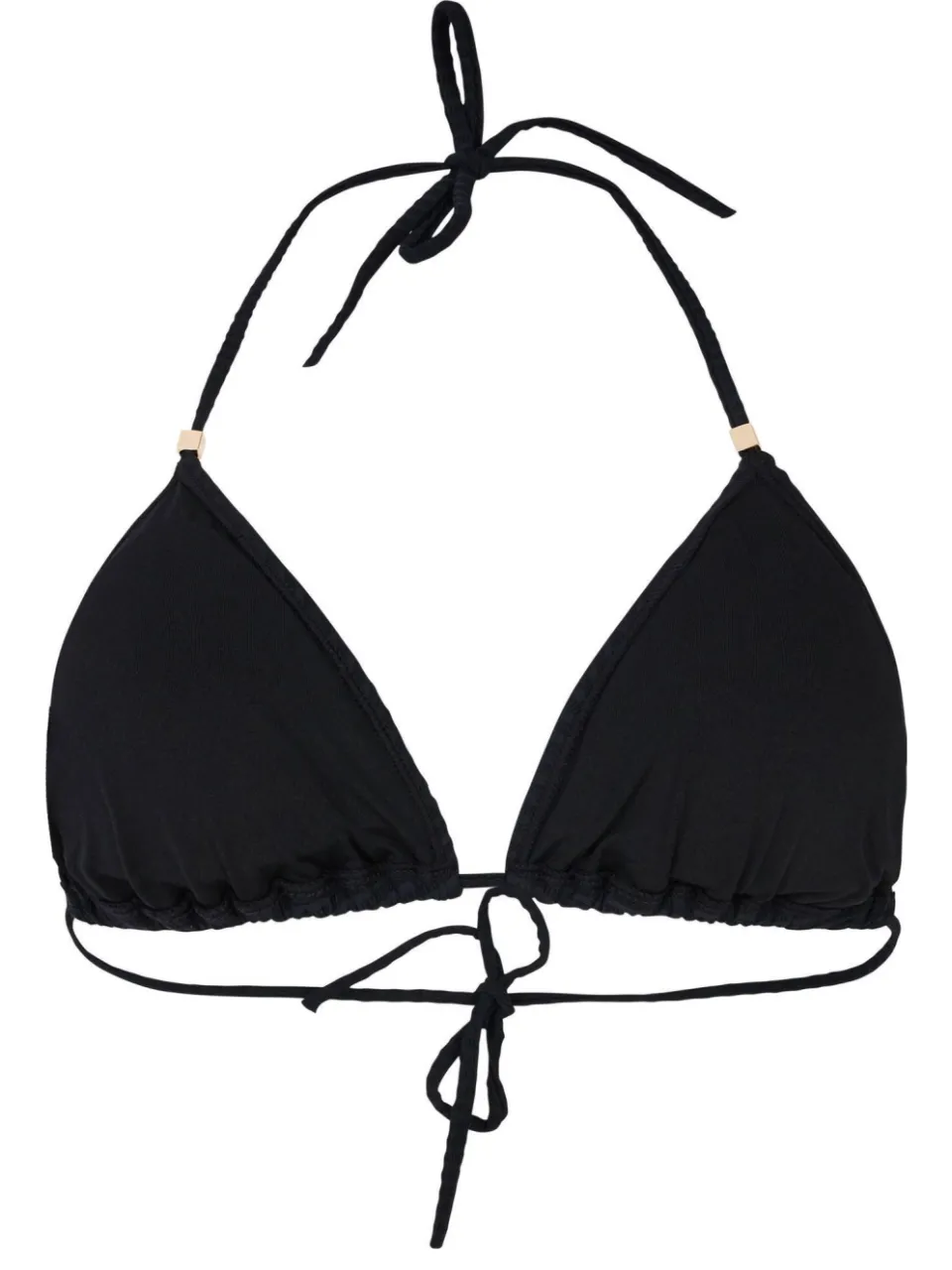 Protest MIXAleias triangel bikinitop turkoois true black, foto 3