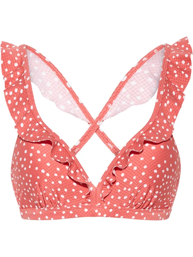 Beachlife bikinitopje roze