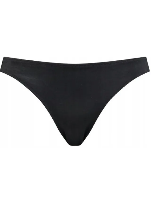 Puma Bikinibroekje - Zwart - Dames
