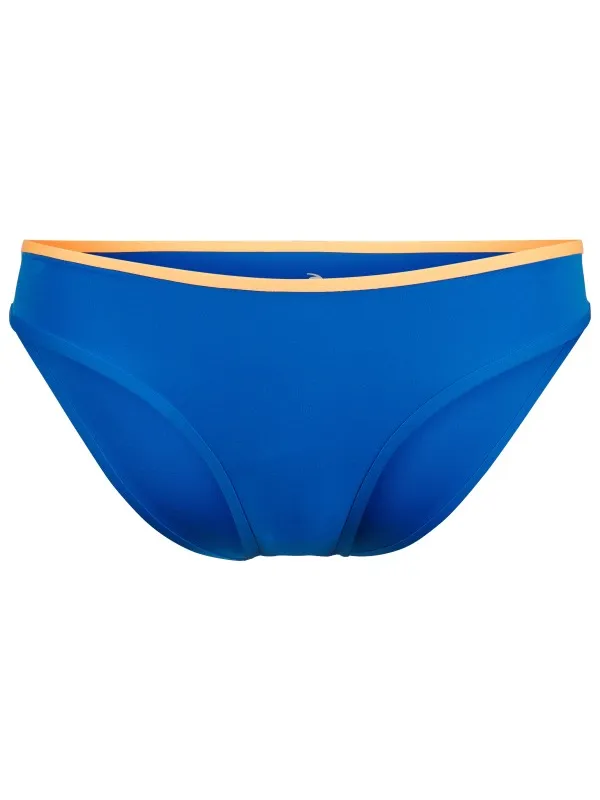 Rip Curl Women's Mirage Fusion Hipster Pant - Bikinibroekje, blauw