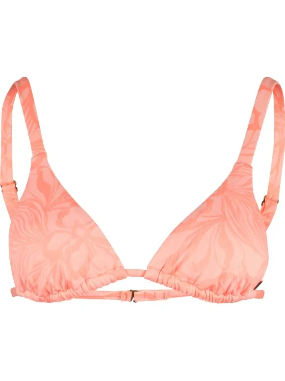 Rip Curl Women's Sun Chaser Tri - Bikinitop, roze