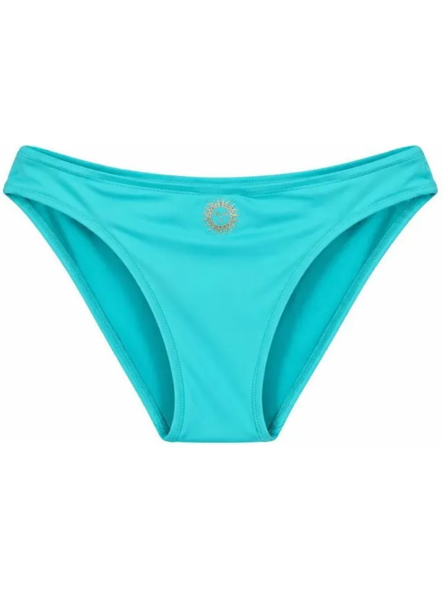 Grain De Sable Caps bikinibroekje turquoise Blauw