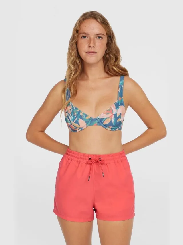 O'Neill O´neill Essentials 12´´ Zwembroek Oranje XL Vrouw Froly