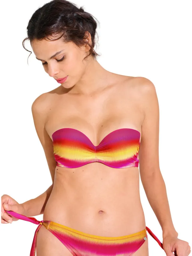 Lisca Osaka voorgevormd bikinitopje roze
