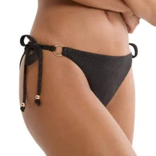 Triumph Summer Sunset tai bikinislip zwart