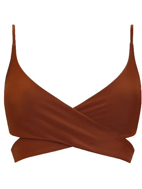Anekdot dames vegan Bikinitop Lin Roest, foto 2